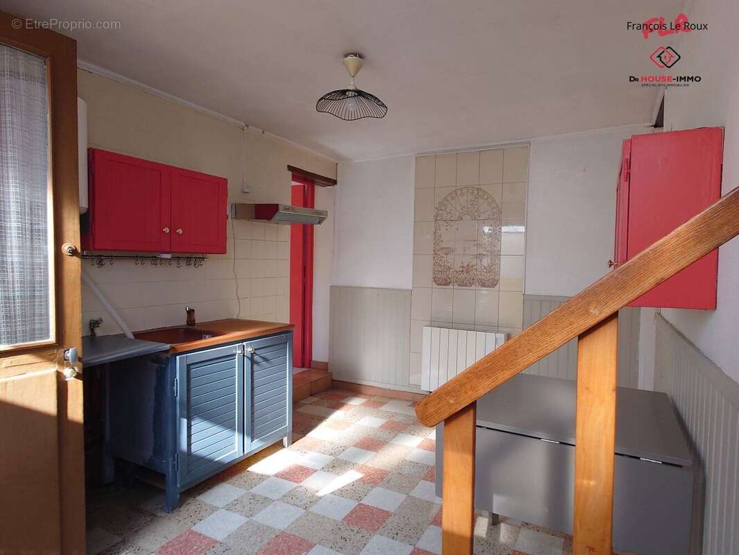 Maison à MANTES-LA-JOLIE