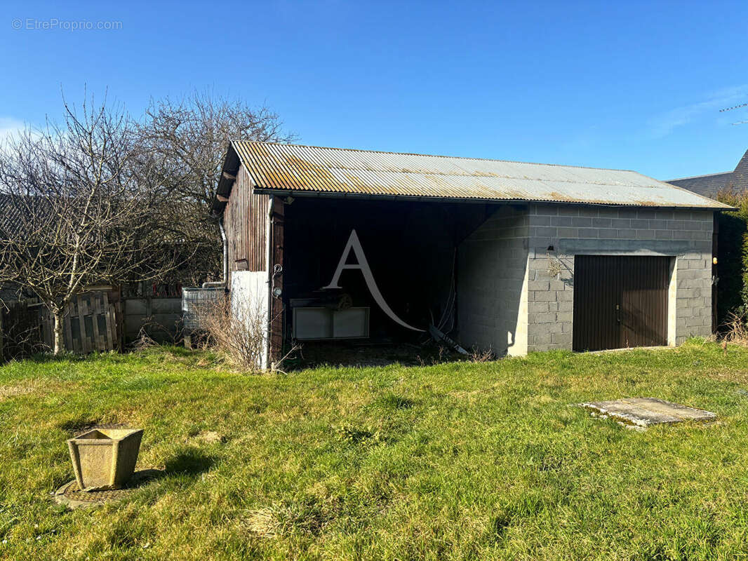 Maison à FORGES-LES-EAUX