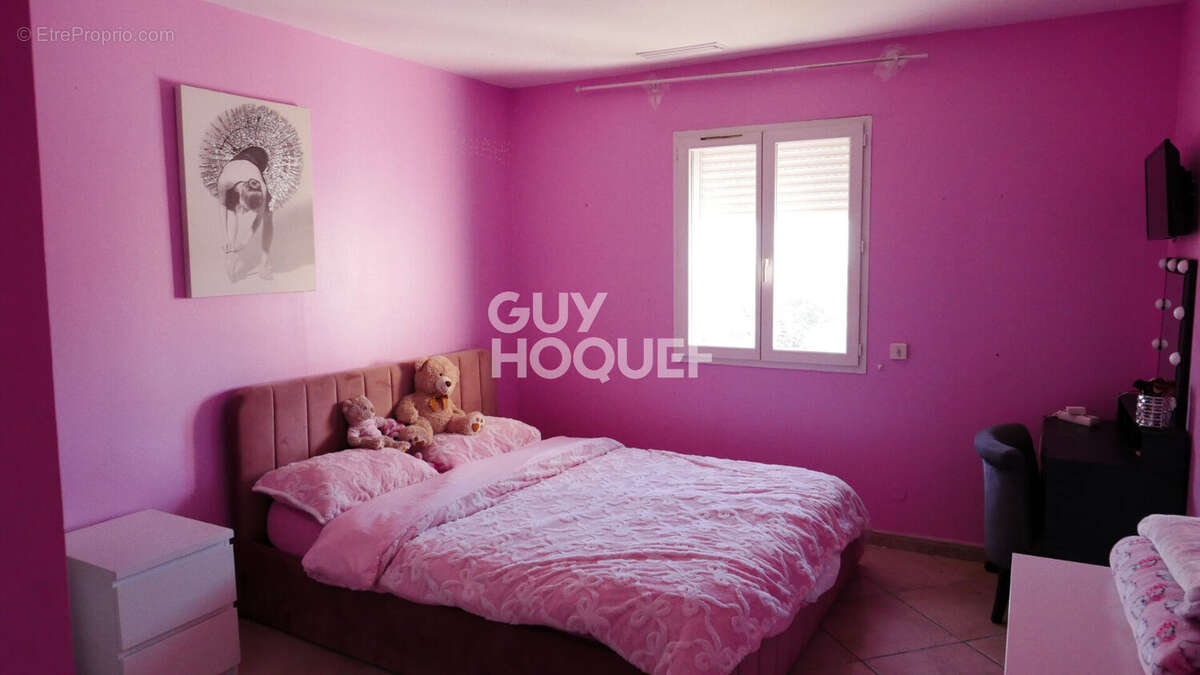 Maison à PIA
