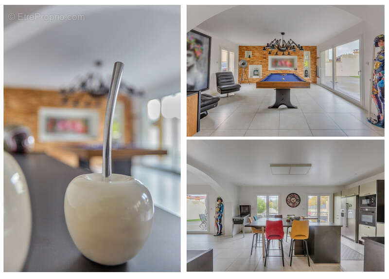 Maison à VILLAINES-SOUS-BOIS