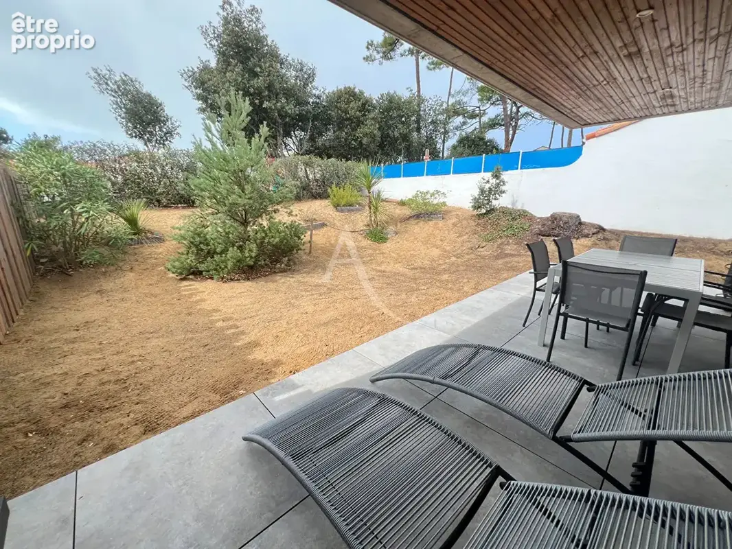 Maison Contemporaine sous les pins ! - photo 10