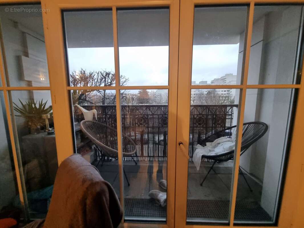 Appartement à MAISONS-ALFORT