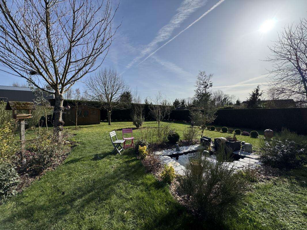 Maison à CHAUVINCOURT-PROVEMONT