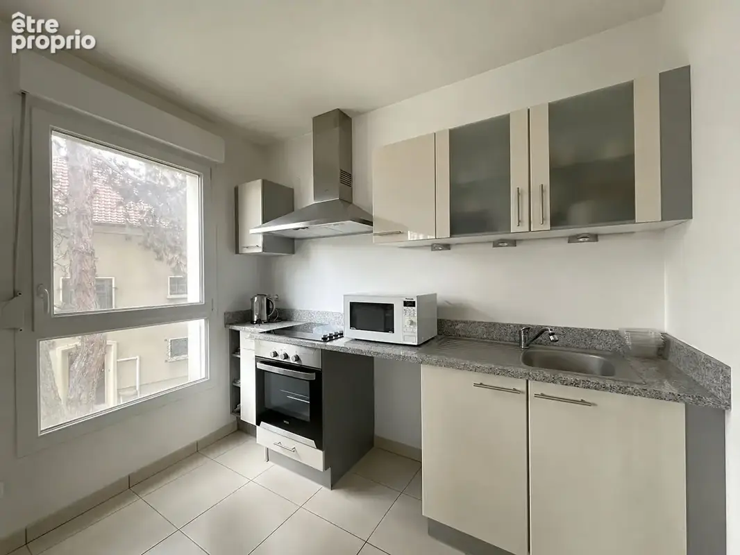 Appartement Metz 3 pièces vendu loué avec terrasse cave et garage - photo 6