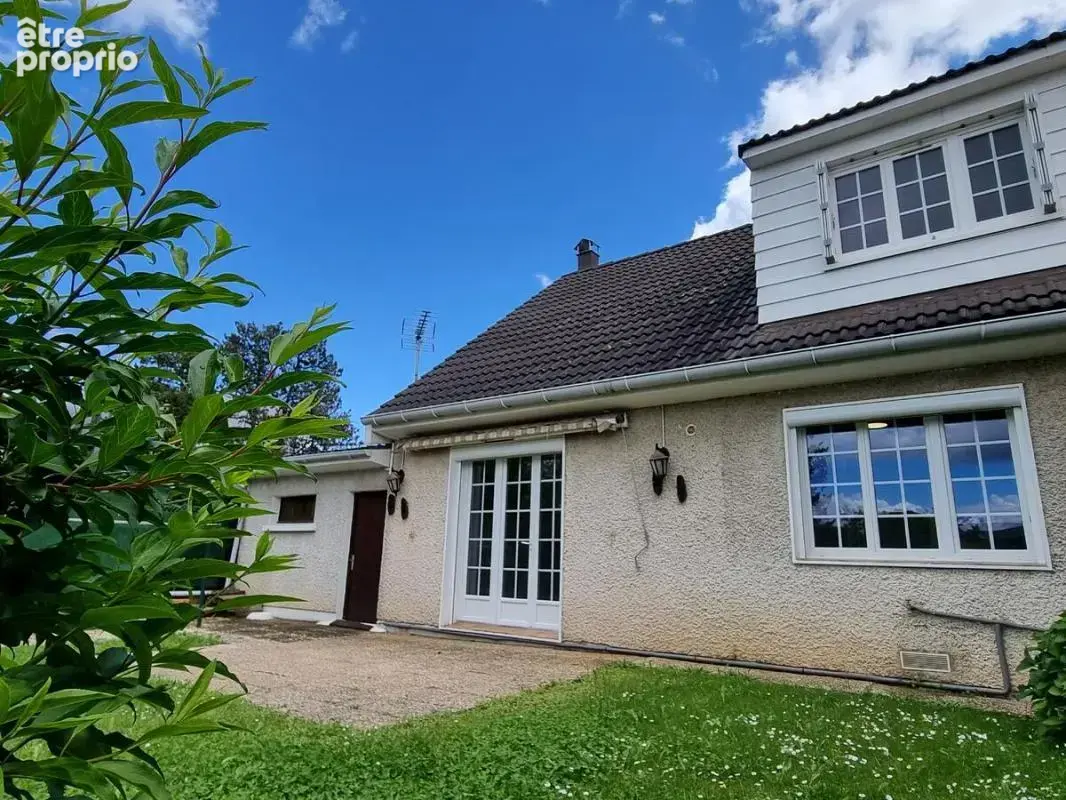 Maison à CHASSIEU