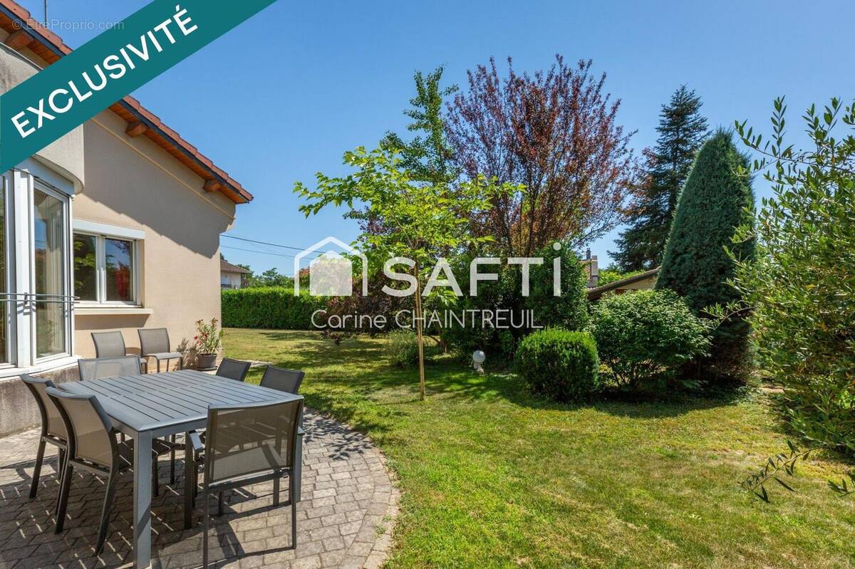 Photo 1 - Maison à SAINT-PRIEST