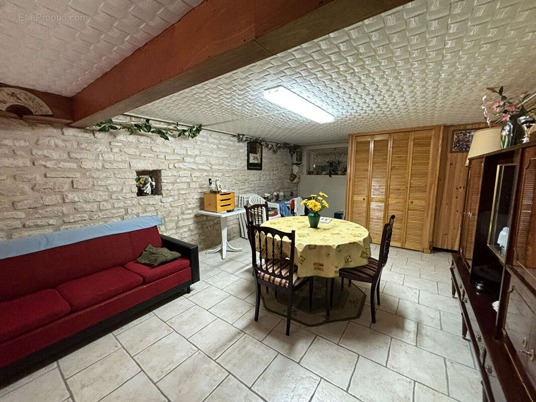 Maison 155m² à civray - photo 12