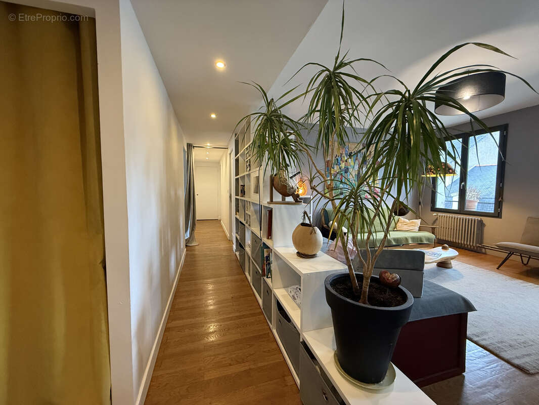 Appartement à SAUMUR