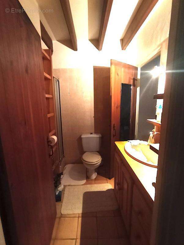 Maison à TALMONT-SUR-GIRONDE