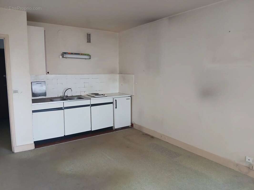 Appartement à PARIS-19E