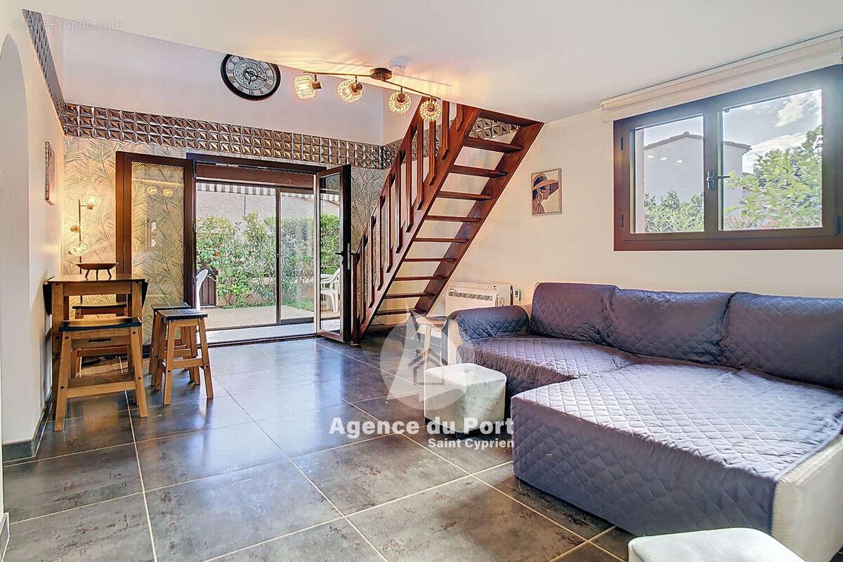 Maison à SAINT-CYPRIEN