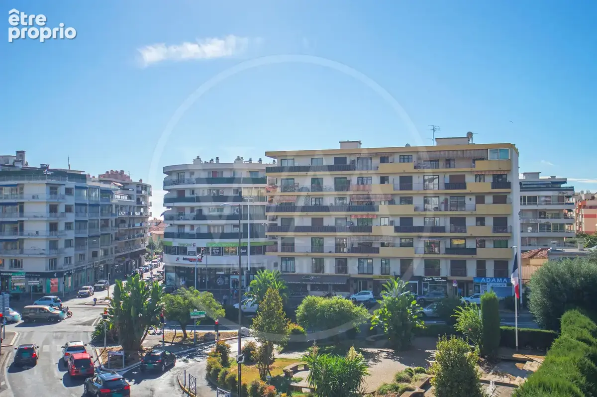 Cros de cagnes 2p de 49.35 m2 au calme avec terrasse et cave - photo 10