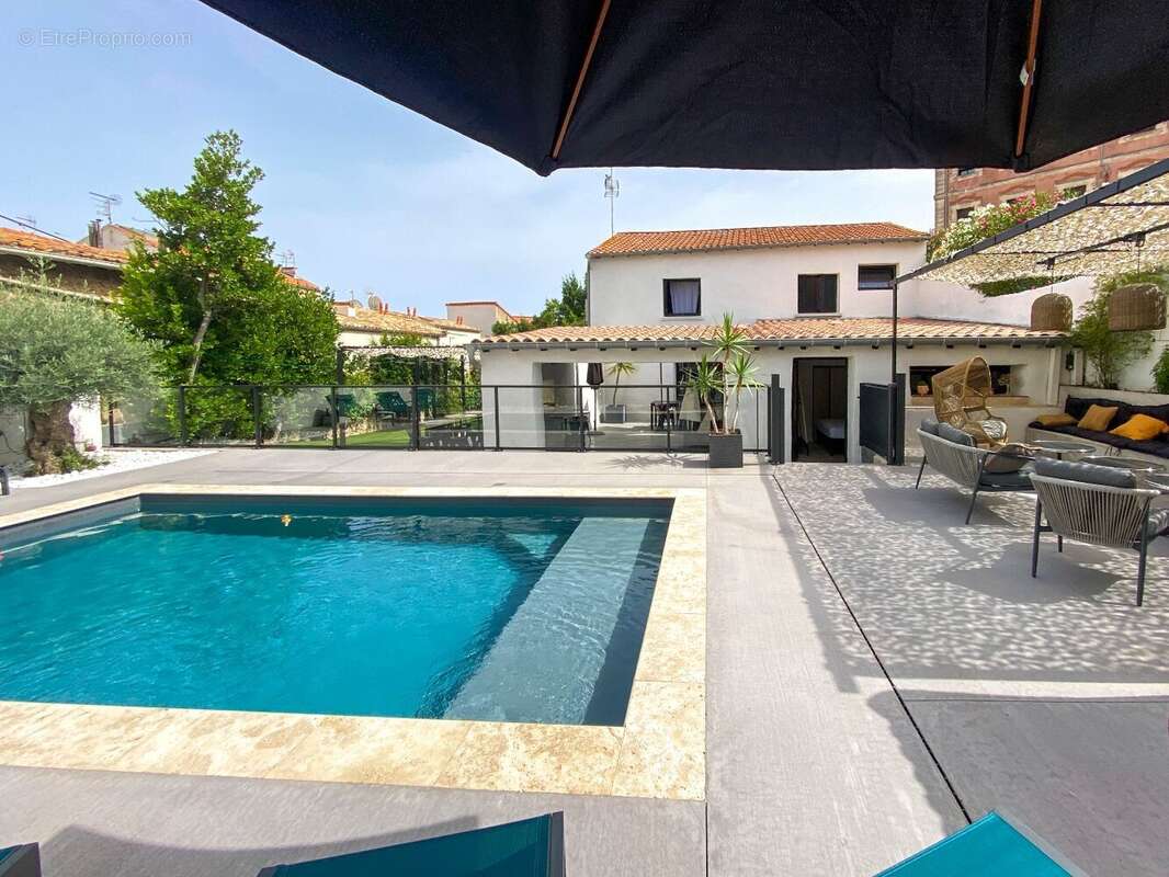 Maison à SETE