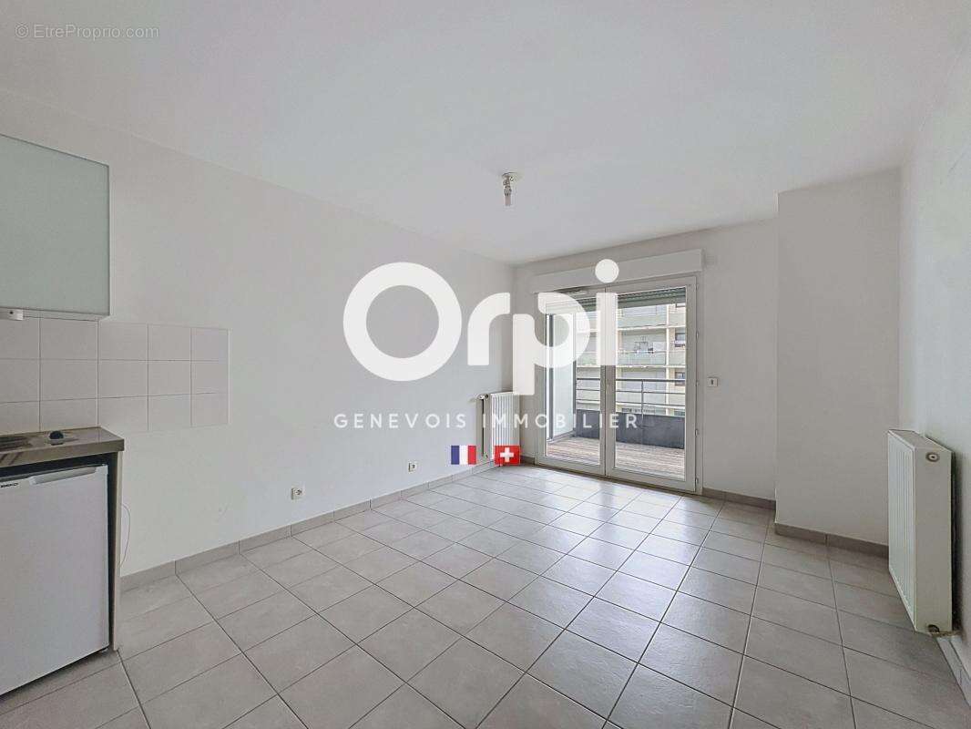 Appartement T2 centre-ville - photo 2