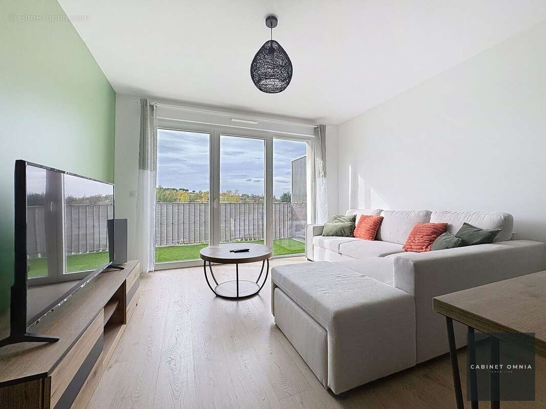 Appartement à MONTAUBAN