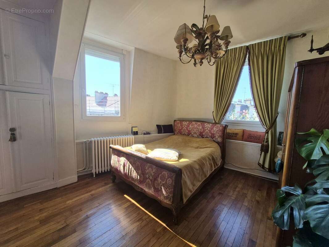 Appartement à REIMS