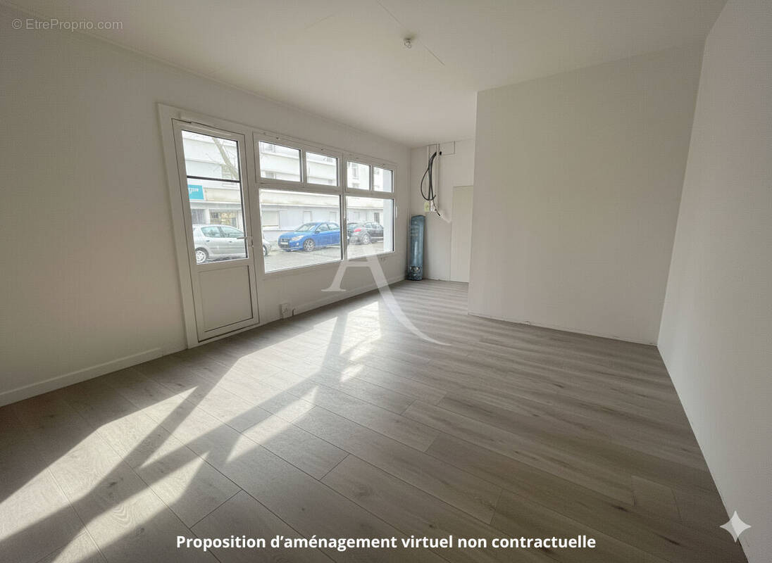 Appartement à SAINT-NAZAIRE