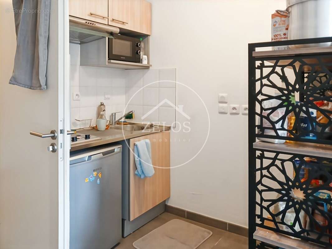 Appartement à CASTELNAU-LE-LEZ