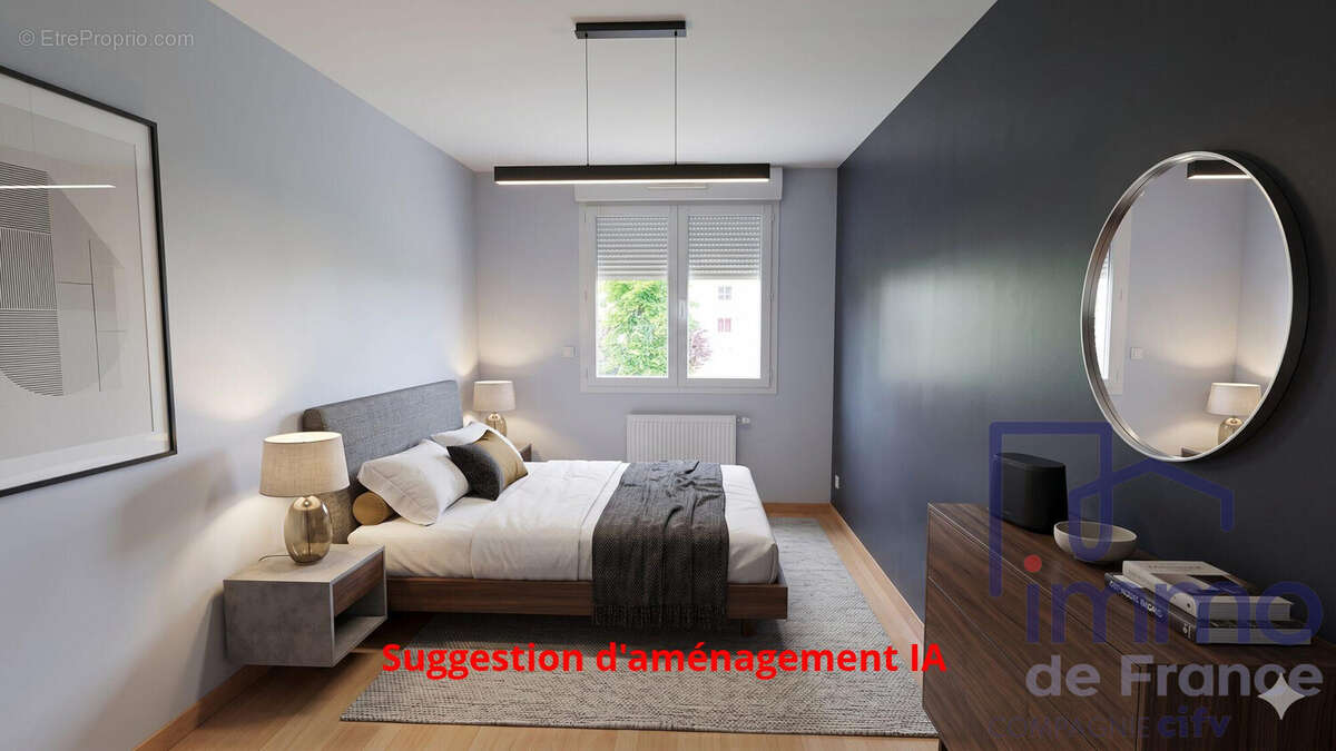 Appartement à FIRMINY