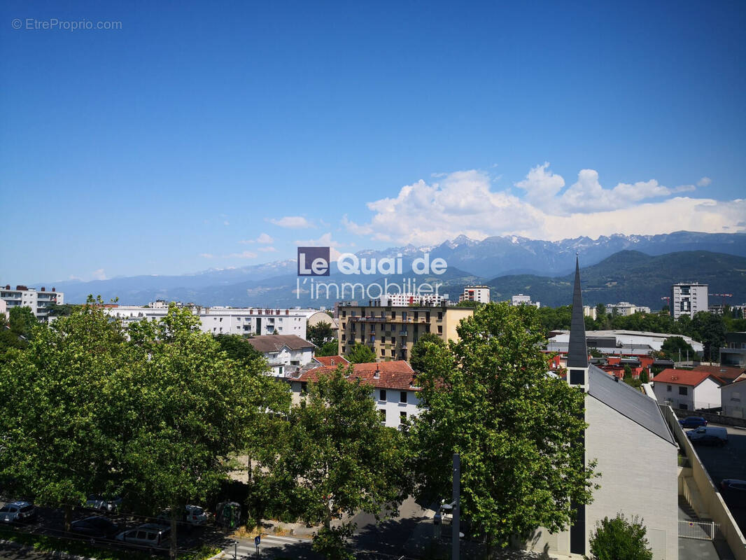 Appartement 63 m² à Grenoble  - photo 2