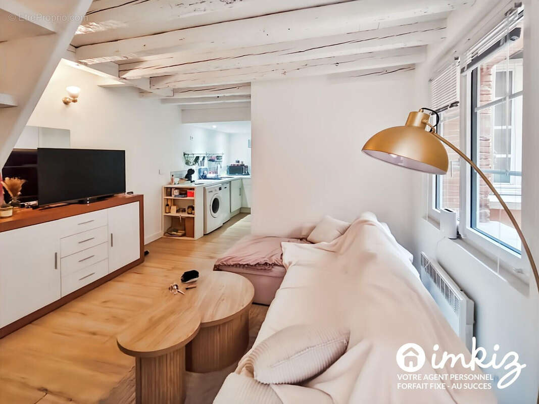 Appartement à TOULOUSE