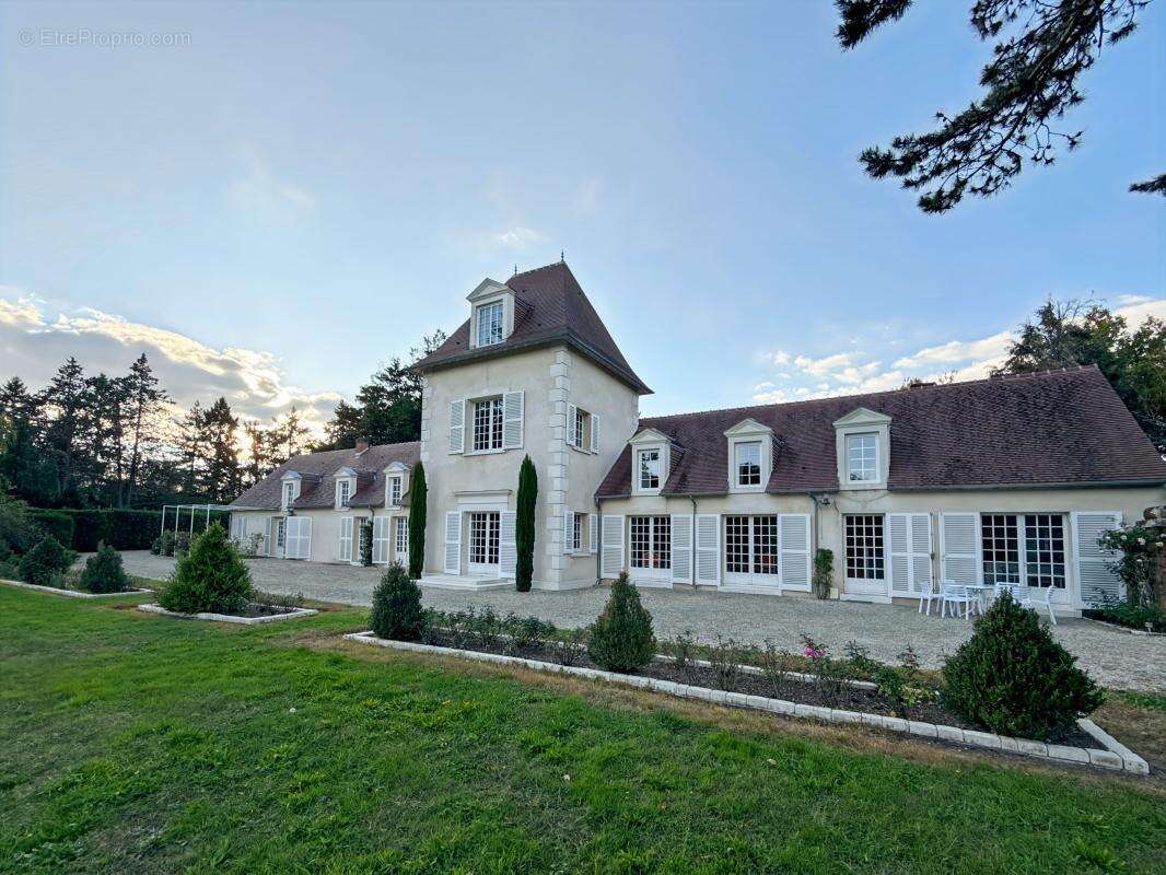 Maison à SANDILLON