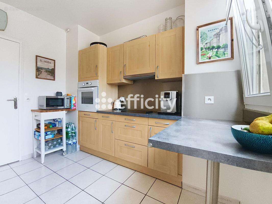 Appartement à SAINT-GRATIEN