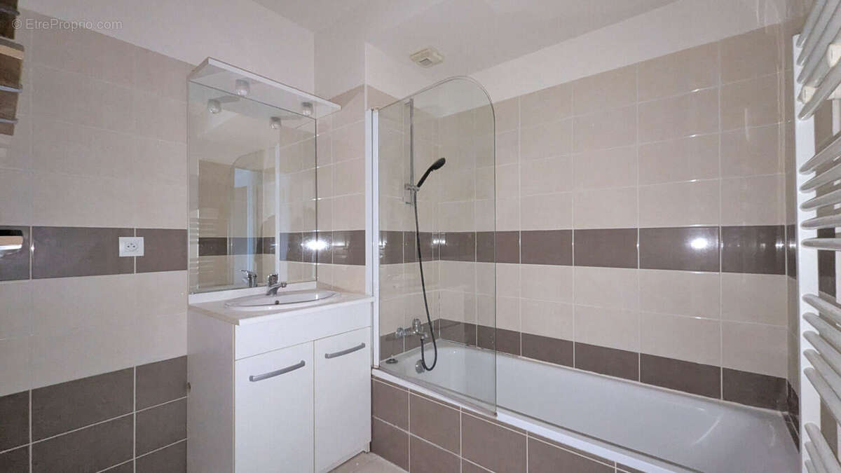 Appartement à SILLINGY