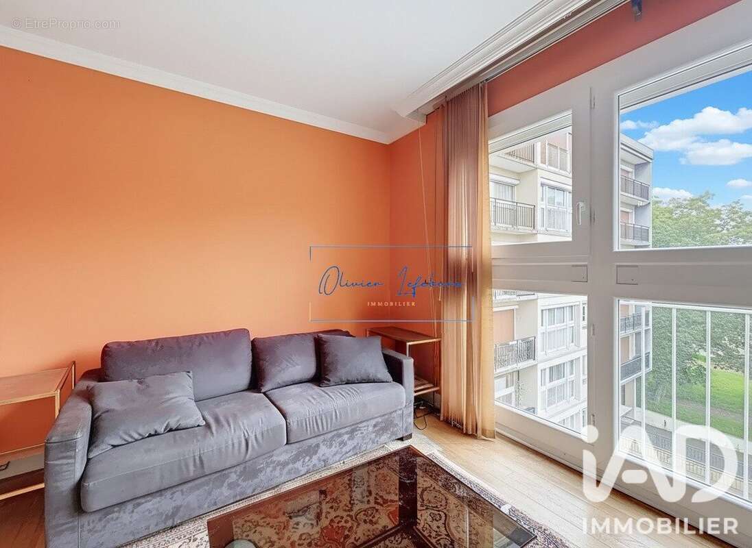 Appartement 49 m² à Eaubonne  - photo 2