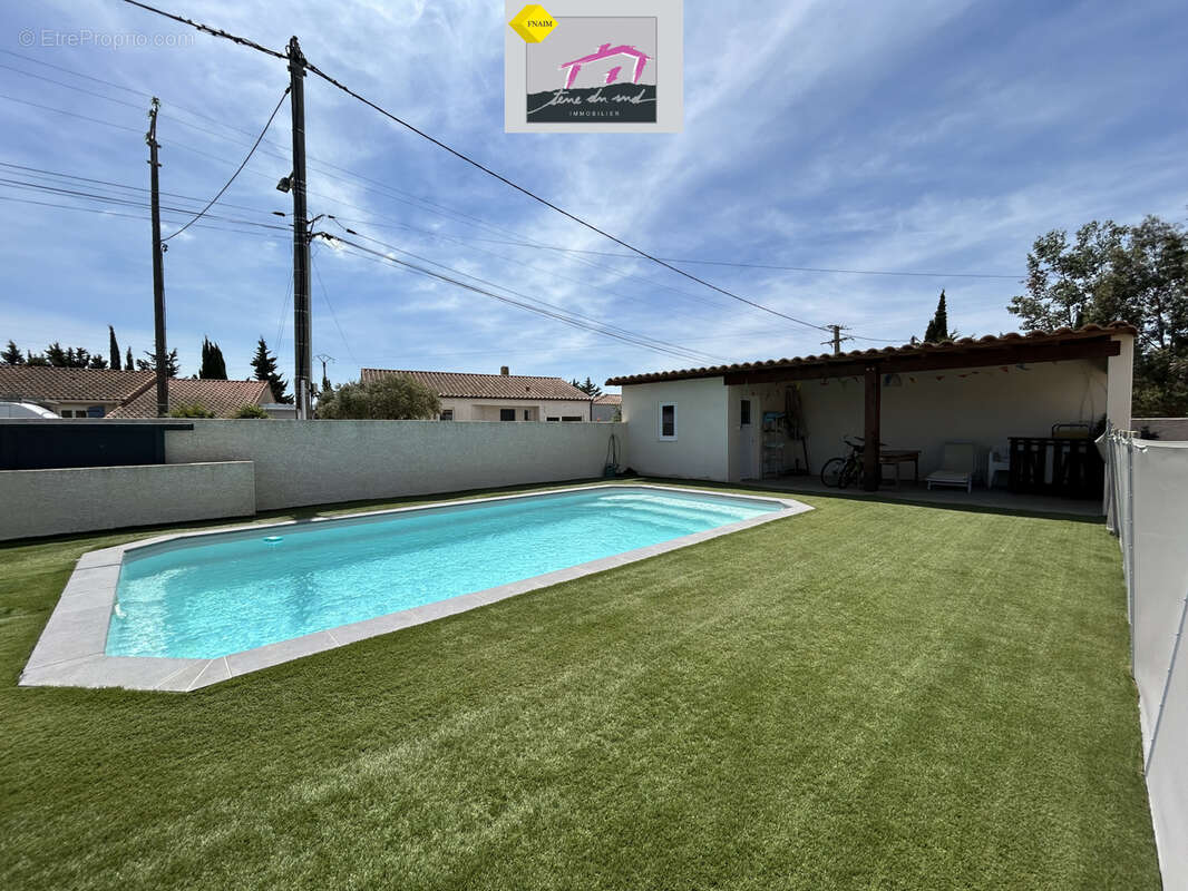 Maison à CANET