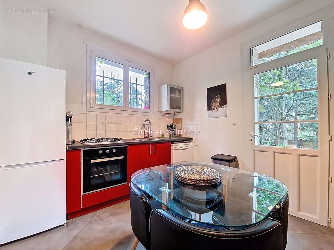 Maison à VILLEMOMBLE