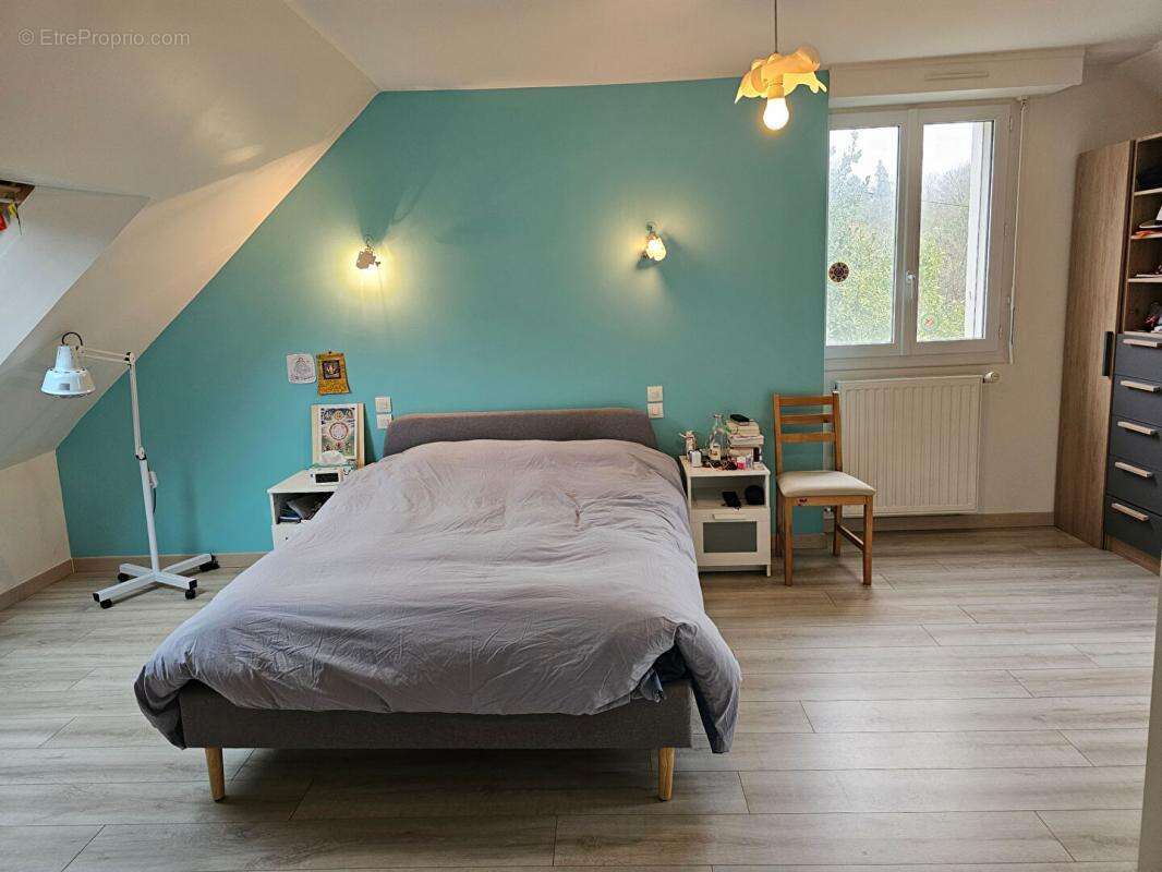 Maison à GUEMENE-SUR-SCORFF