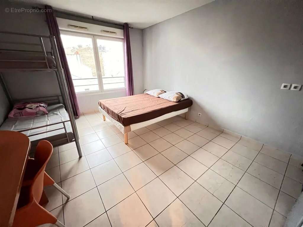 Appartement à PANTIN