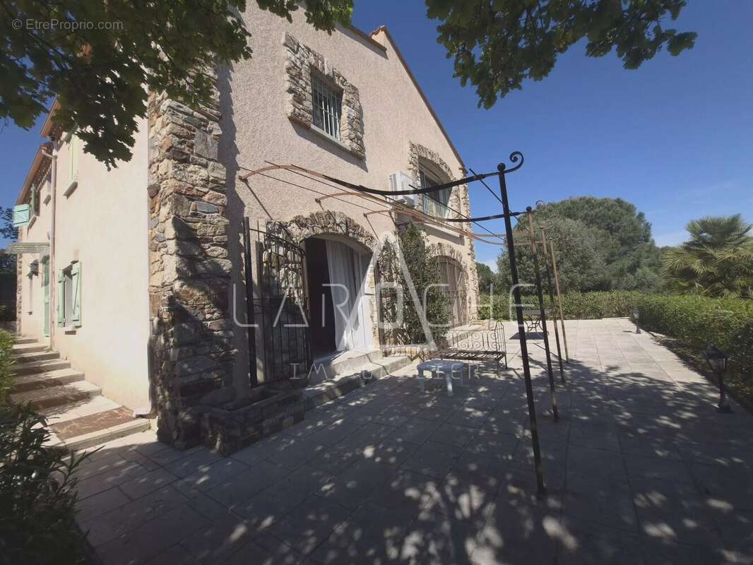 Maison à ARGELES-SUR-MER