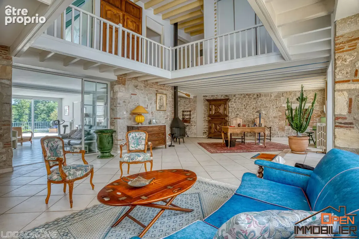 Maison 259 m² à Penne-D'agenais  - photo 5