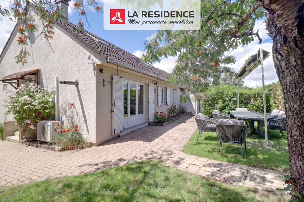 Maison à BOUTIGNY-PROUAIS