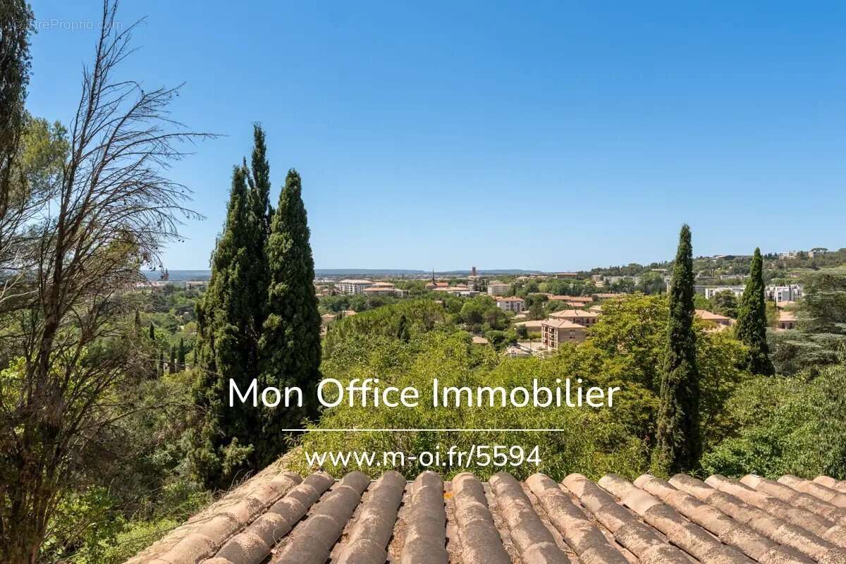 Maison à AIX-EN-PROVENCE