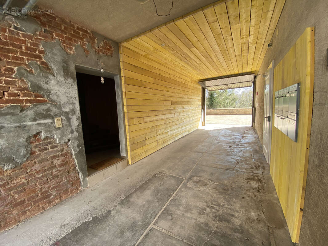 Appartement à HOMBOURG-HAUT