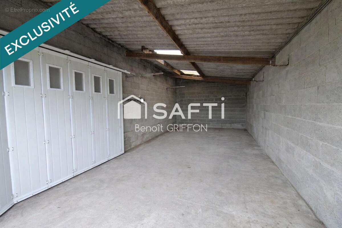 Maison 98 m² à Les Landes-Genusson  - photo 9