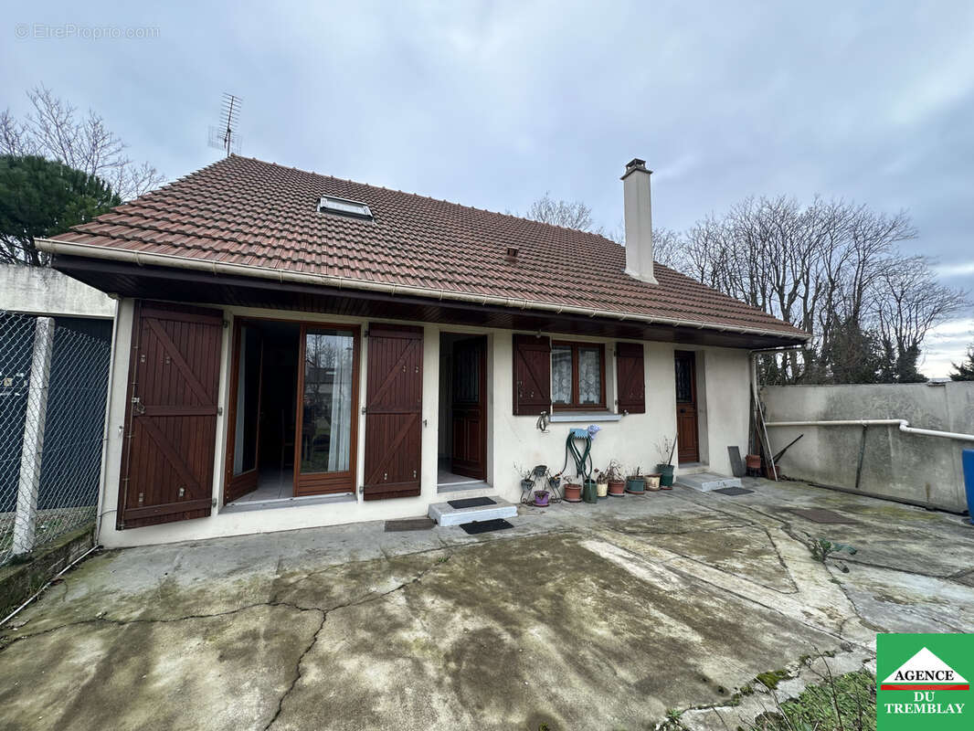 Maison à CHAMPIGNY-SUR-MARNE