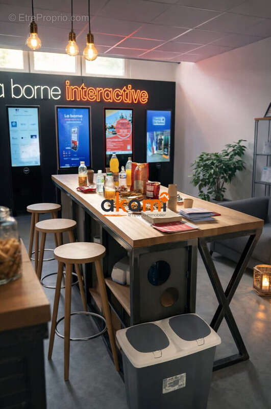 Commerce à NANCY