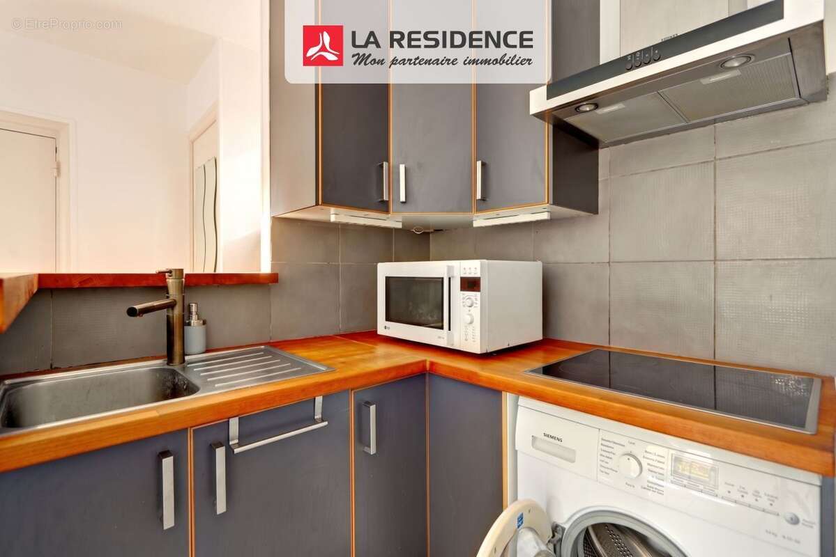 Appartement 28 m² à Taverny  - photo 4