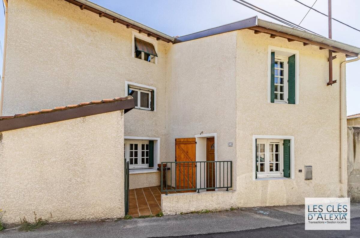 Maison à GIVORS