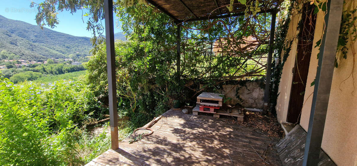 Maison à AMELIE-LES-BAINS-PALALDA