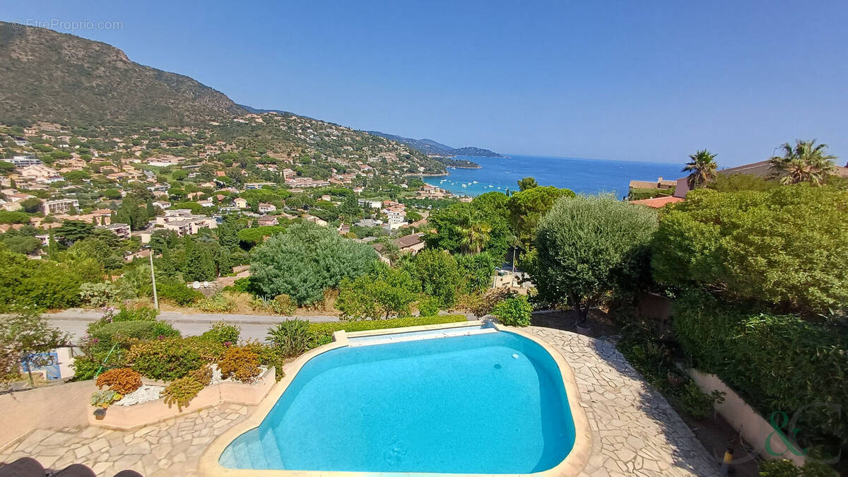 Maison à LE LAVANDOU