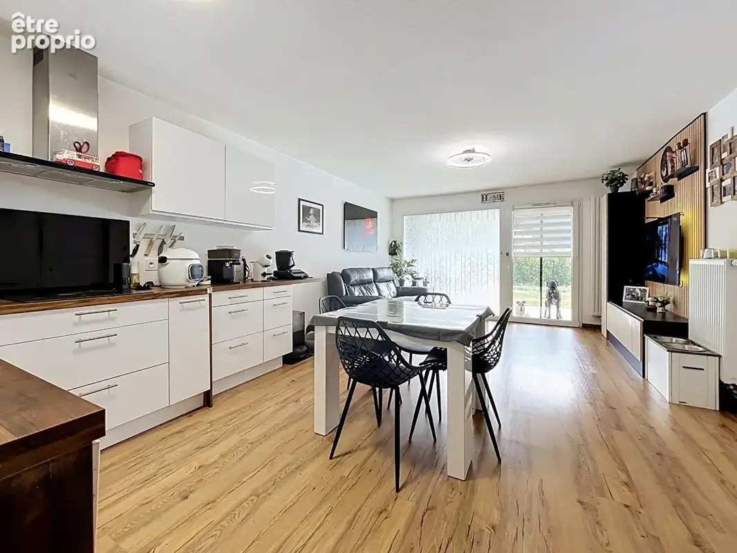 Appartement Ayse 3 pièce(s) 63.5 m2 - photo 6