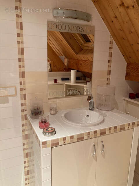 Maison à CHALONVILLARS