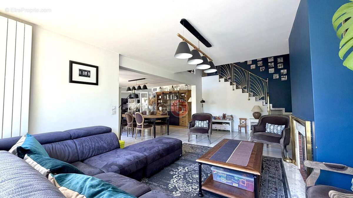 Maison à LE RAINCY