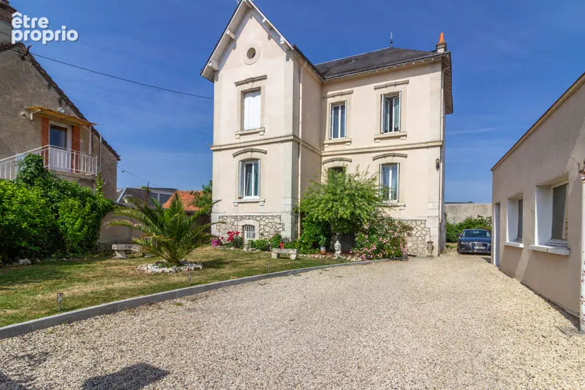Maison à ROMORANTIN-LANTHENAY