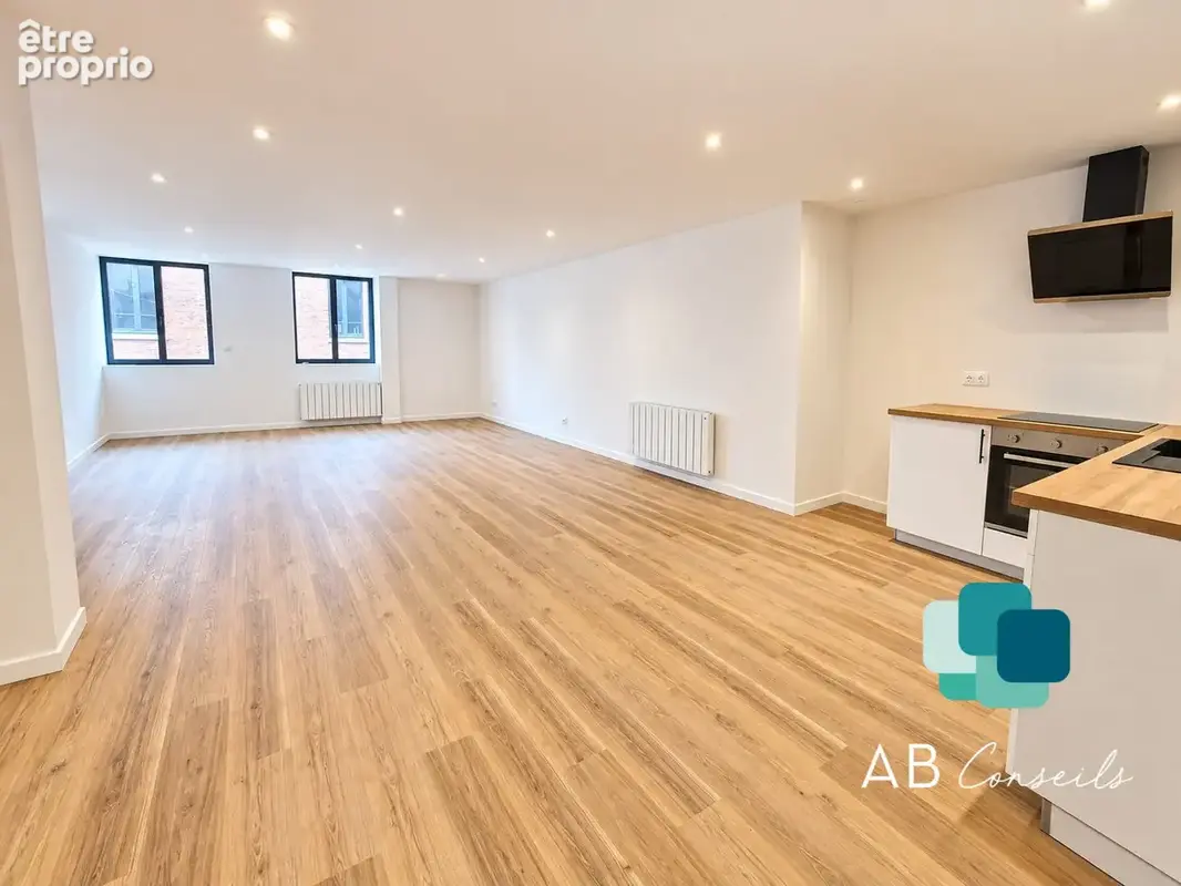 PIèce de vie 48M2